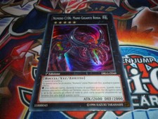 YU GI OH NUMERO C106 MANO