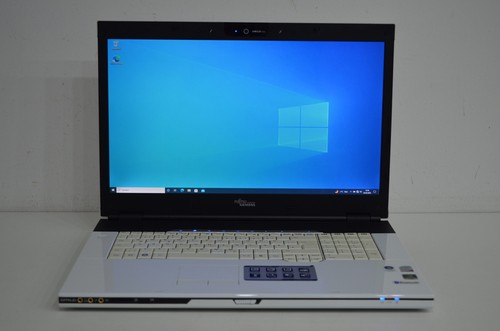 Notebook fujitsu siemens amilo - notebook,
