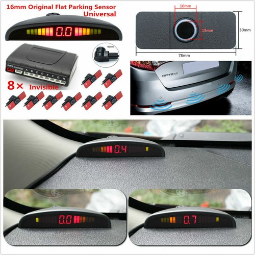 Car led parking sensor - led,