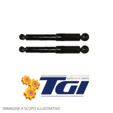 KIT 2 AMMORTIZZATORI POSTERIORI LANCIA Y10 (156_) dal 1985 al 1995 1.0 1.1 1.3
