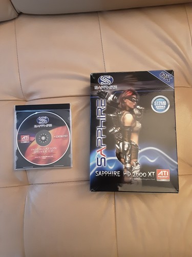 Scheda video sapphire 2600 - hd,