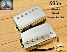 G.M. Set 5 Humbucker Alnico