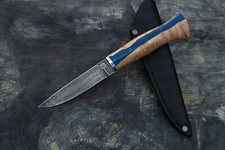 Coltello da caccia S.Baranov