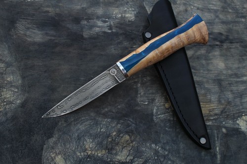 Coltello caccia baranov - coltello, s.baranov