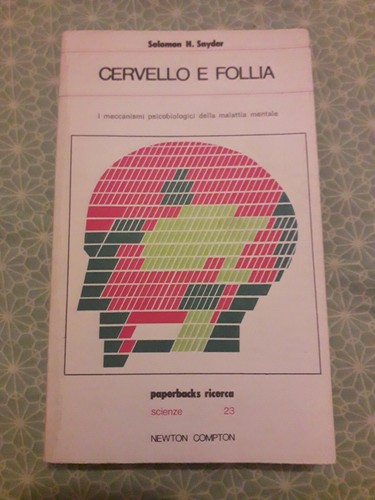 Cervello follia salomon h - follia,