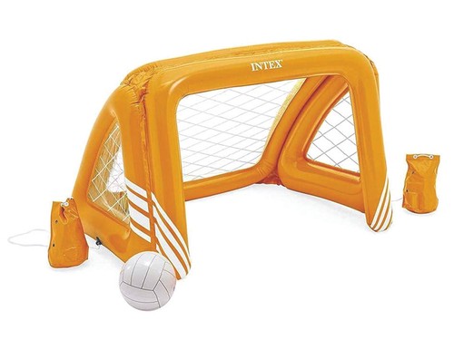 Intex porta calcio gonfiabile - intex,