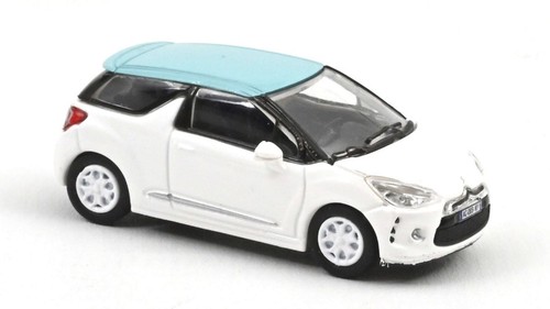 Norev citroen ds3 2010 - norev,