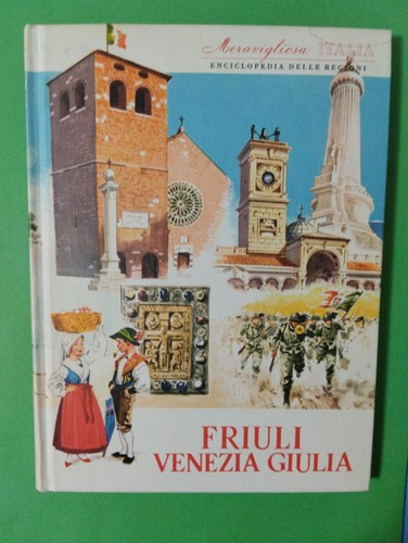 Friuli venezia giulia - giulia,