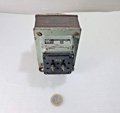 Trasformatore elettrico 80watt