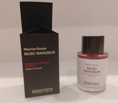 Brume pour cheveux musc - pour,