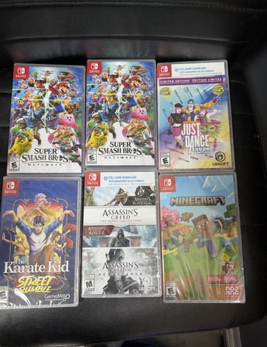Lotto giochi nintendo - lotto,