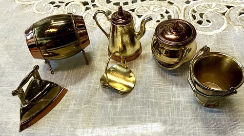 Set tè vintage - set, da