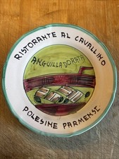 piatto Buon Ricordo cavallino