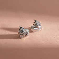 Orecchini lobo cuore