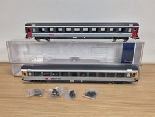 ROCO H0 74023 Set 3 carrozze