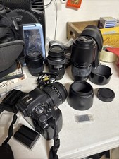 Olympus EVOLT E-500 8,0