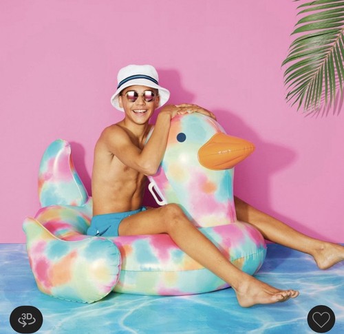 Sun squad duck ride - sun, squad™