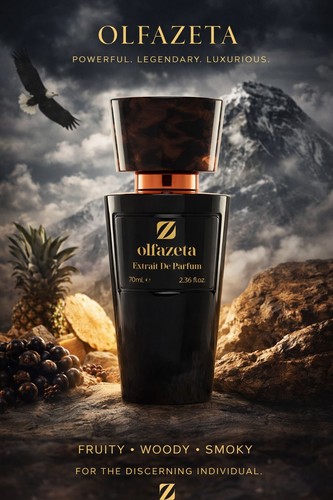 Olfazeta chogan glory - glory, creed