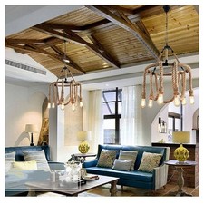 LAMPADARIO VINTAGE 6