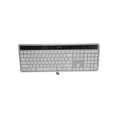 Tastiera solare wireless
