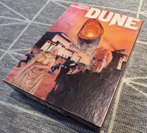 Dune avalon hill vintage - -,