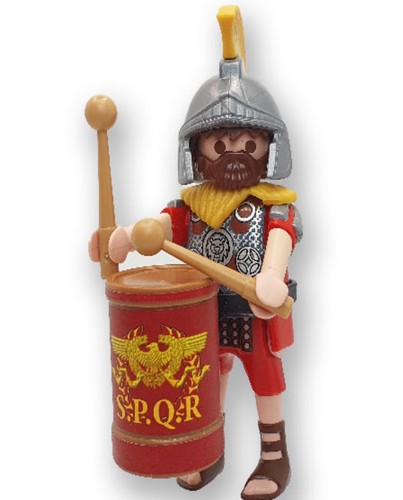 Playmobil figura romana con - playmobil,