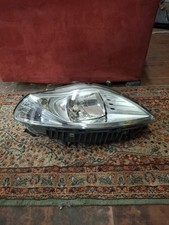 Lancia Ypsilon Faro Anteriore Destro - Bianco (46460748)