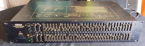 Yamaha q2031a equalizzatore - yamaha,