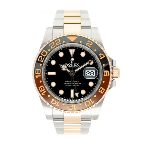 Gmt master rootbeer ref - gmt-master,