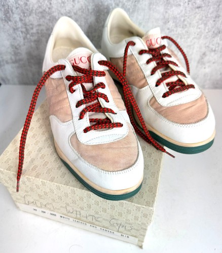 Sneakers uomo gucci retrò - sneakers,