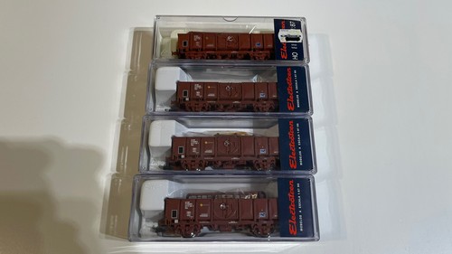 Electrotren pack vagones - 4,
