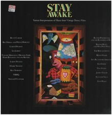 LP Walt Disney Stay Awake