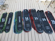Burton Porta Snowboard, Borsa