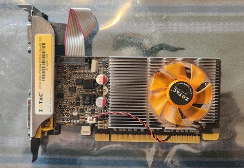 Zotac nvidia geforce - zotac, gt610