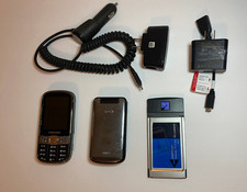 Vecchia tastiera flip phone