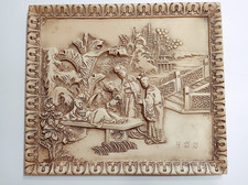 Bassorilievo cinese quadro