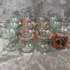 Weck Rundrand Glass 220 L