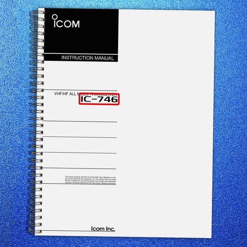 Icom 746 vhf all mode - vhf,