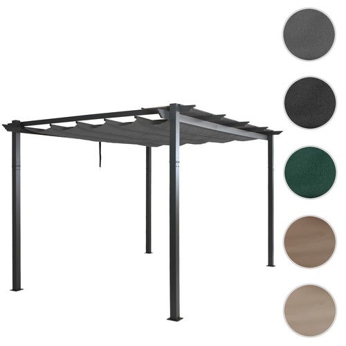 Pergola alluminio hwc n93 - pergola,