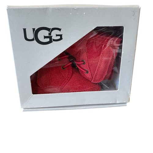 Stivali bambino ugg rossi - stivali,