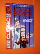 L'UOMO RAGNO CLASSIC numero 80