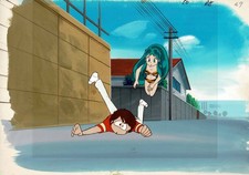 Urusei Yatsura Ram Ataru
