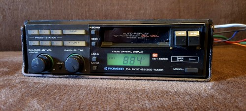 Pioneer keh 4020b - pioneer, keh-4020b