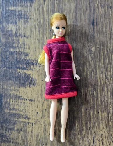 Bambola topper dawn vintage - topper,