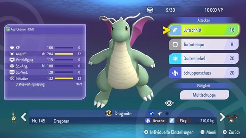 Shiny dragoran - ✨, |