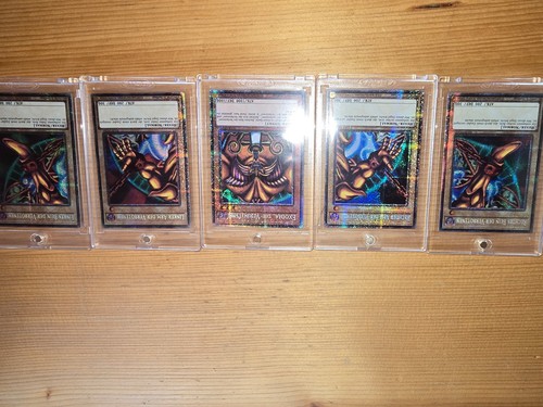 Exodia starlight rara blrc