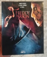 FREDDY VS JASON - Blu ray -