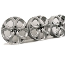 Cerchi in lega Citroen C3 16