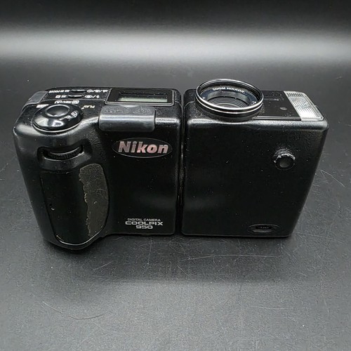 Nikon coolpix 950 - coolpix, 2,11