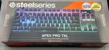 SteelSeries Apex PRO TKL 2023